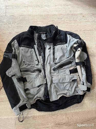 Moto route - Veste moto Touring 3 en 1 - photo 5