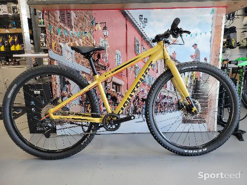 Vélo tout terrain - VTT - NEUF ! Eightshot VTT Enfant X-Coady 27'5 SL Disc - photo 4