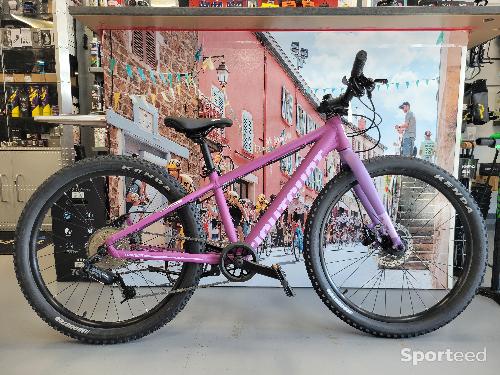Vélo tout terrain - VTT - NEUF ! Eightshot VTT Enfant X-Coady 24 SL Disc - photo 4