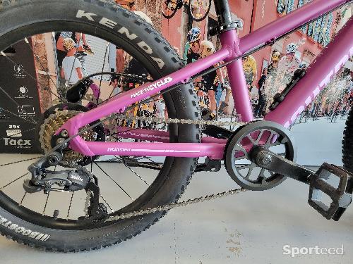 Vélo tout terrain - VTT - NEUF ! Eightshot VTT Enfant X-Coady 24 SL Disc - photo 4