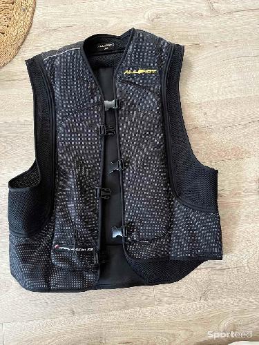 Moto route - Gilets airbag moto  - photo 5
