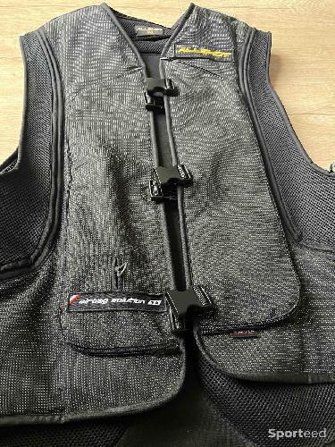 Moto route - Gilets airbag moto  - photo 5