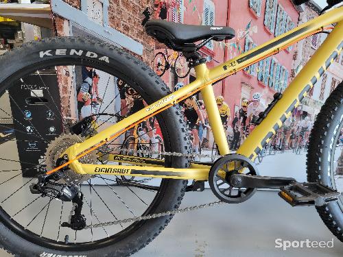 Vélo tout terrain - VTT - NEUF ! Eightshot VTT Enfant X-Coady 24 SL Disc - photo 4