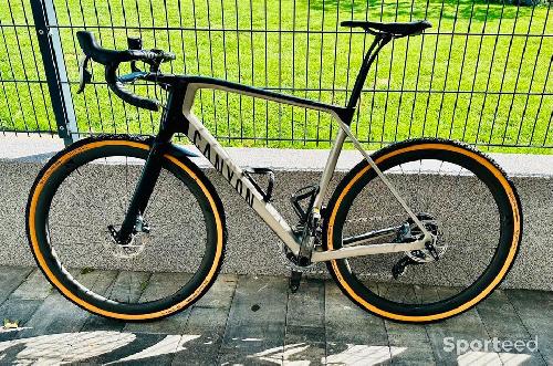 Vélo route - Canyon Grail CF SL 8 - photo 5