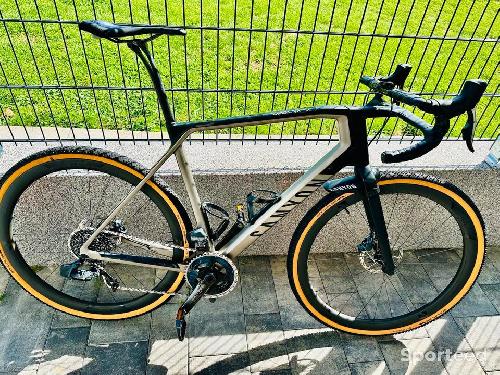 Vélo route - Canyon Grail CF SL 8 - photo 5