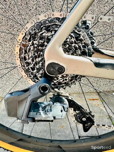 Vélo route - Canyon Grail CF SL 8 - photo 5
