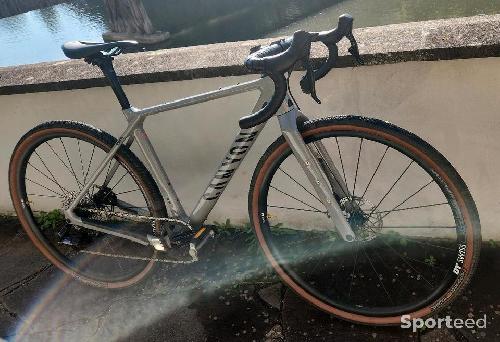 Vélo route - Canyon Grizl CF SL 7 eTap - photo 4
