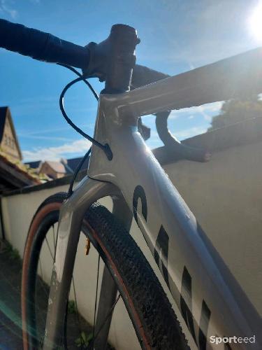 Vélo route - Canyon Grizl CF SL 7 eTap - photo 4