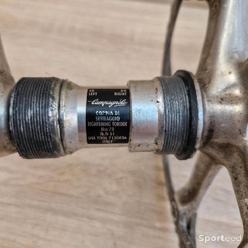 Vélo route - Groupe Campagnolo Record - photo 4