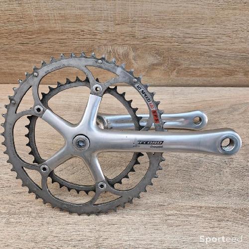 Vélo route - Groupe Campagnolo Record - photo 4