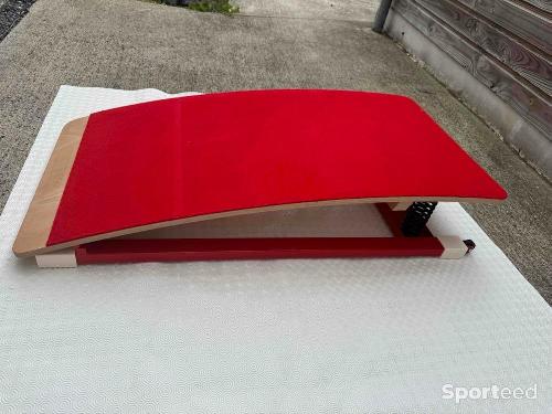 Gymnastique - TREMPLIN DYNAMIQUE - 25 cm - GYMNOVA - photo 6