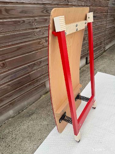 Gymnastique - TREMPLIN DYNAMIQUE - 25 cm - GYMNOVA - photo 6