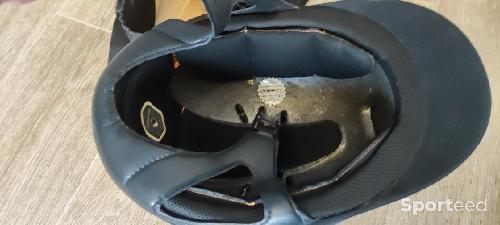 Equitation - Bombe Samshield marine T57  - photo 6