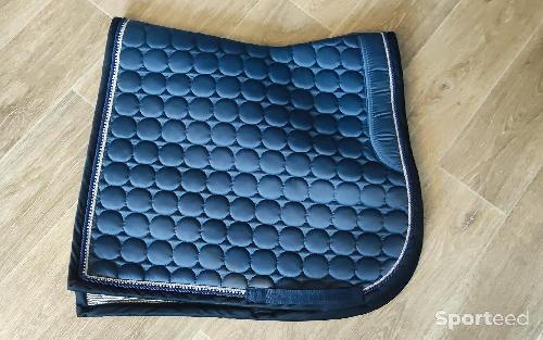 Equitation - Tapis de dressage cheval Schoeckemole  - photo 4