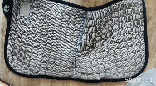Equitation - Tapis de dressage cheval Schoeckemole  - photo 4