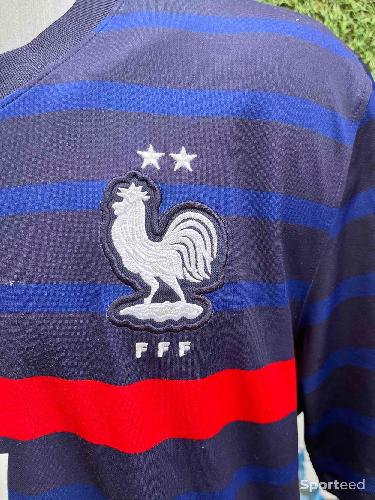 Football - Maillot Griezmann équipe de France  - photo 6