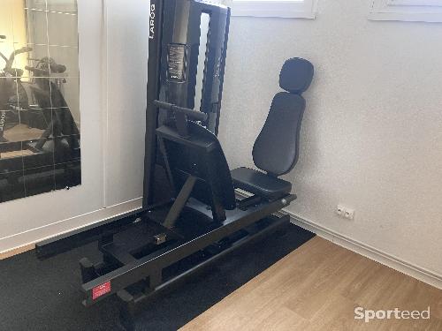 Musculation - Presse horizontale Laroq  - photo 5