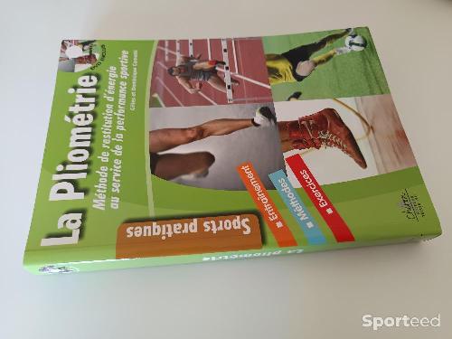 Librairie du sportif - Livre La Pliométrie - Gilles Cometti - 2ème édition 2012 - photo 5