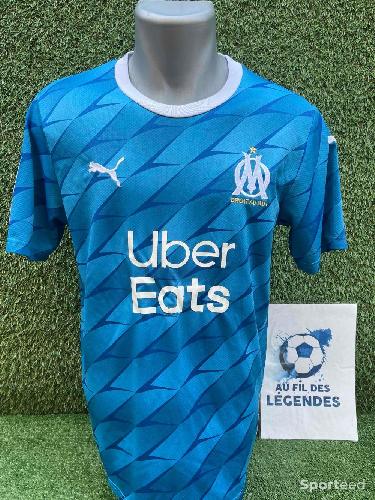 Football - Maillot marseille - photo 6