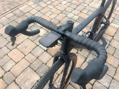 Vélo route - Canyon Grizl CF SLX - photo 4