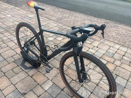Vélo route - Canyon Grizl CF SLX - photo 4