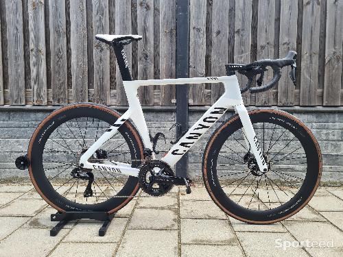 Vélo route - Vélo de route Canyon Aeroad CFR MVDP Edition - photo 5