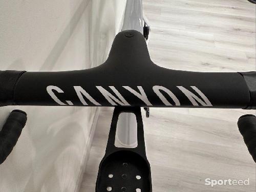 Vélo route - Vélo de route Canyon Aeroad CFR MVDP Edition - photo 5