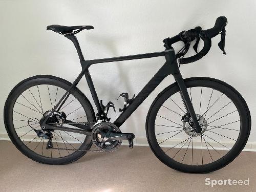 Vélo route - Canyon CF SL Disc - photo 4
