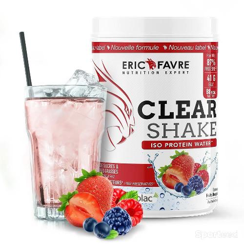 Pot de Clear Shake Eric Favre