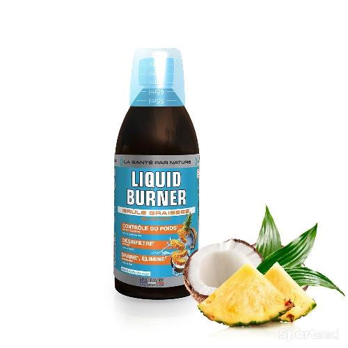 Liquid Burner Pina Colada Eric Favre