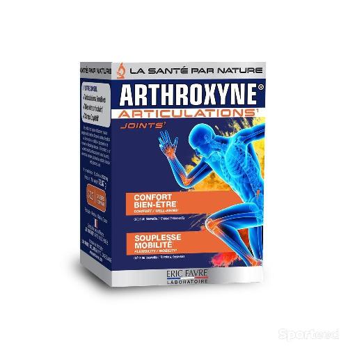 Comprimés articulations Artiroxyne