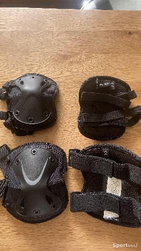 Protèges-coudes et genoux