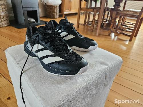 Tennis - Chaussure de tennis  Adizero Ubersonic 5  - photo 4