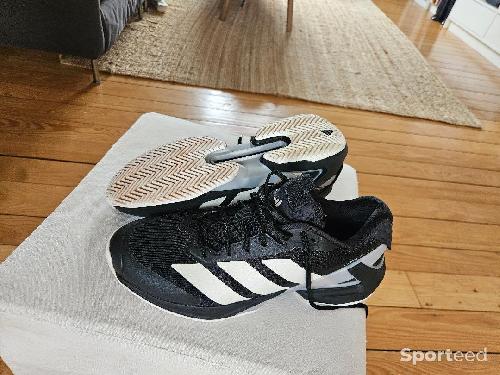 Tennis - Chaussure de tennis  Adizero Ubersonic 5  - photo 4
