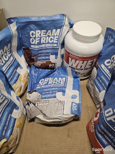 Musculation - Lot CDR et Per4m Whey  - photo 4