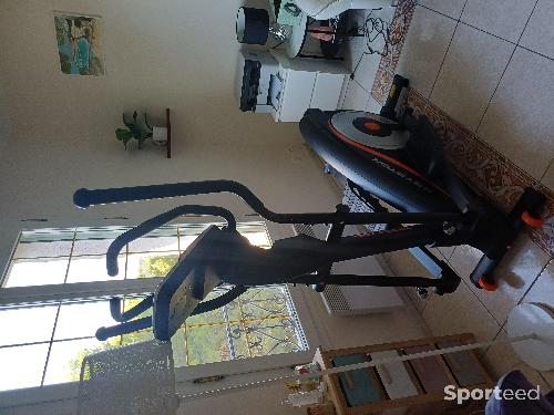 Fitness / Cardio training - Vélo élliptique comme NEUF jamais utilisé - photo 6
