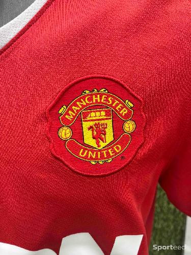 Football - Maillot Nani Manchester United  - photo 6