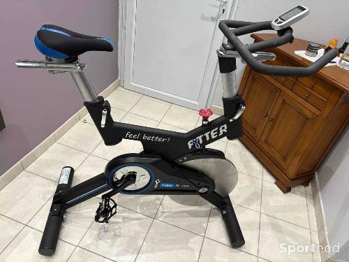 Fitness / Cardio training - Vélo de biking - photo 6