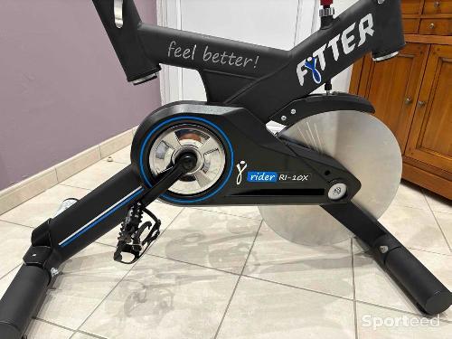 Fitness / Cardio training - Vélo de biking - photo 6