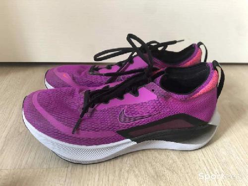 Course à pied route - Nike Zoom Fly 4 - photo 6