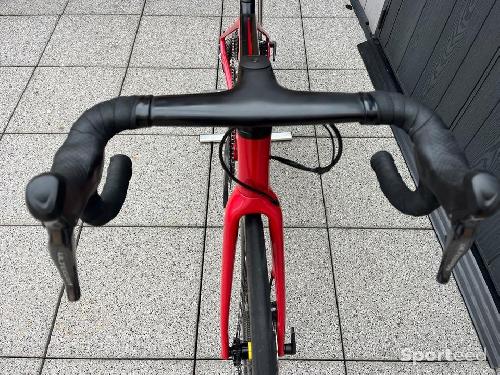 Vélo route - Canyon Ultimate WMN CF SL Disc 8.0 Di2 Aero - photo 5
