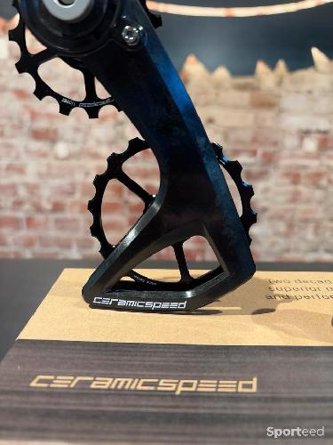 Vélo route - Ceramicspeed OSPW RS 5 - photo 6