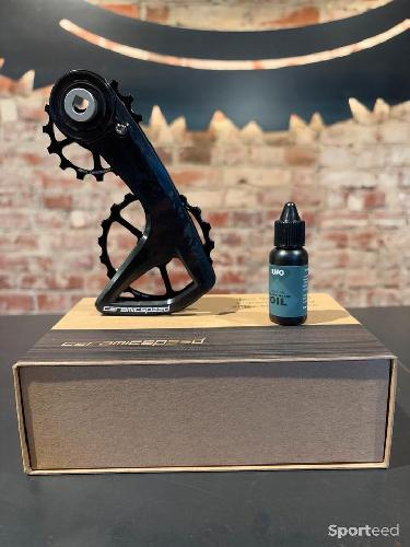 Vélo route - Ceramicspeed OSPW RS 5 - photo 6