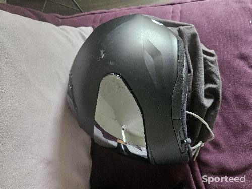 Moto route - Casque de moto femme HJC - photo 6