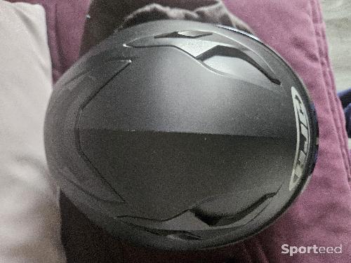 Moto route - Casque de moto femme HJC - photo 6