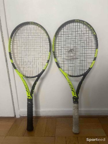 Tennis - Raquette babolat pure aero team  - photo 5