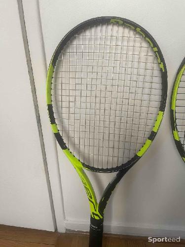 Tennis - Raquette babolat pure aero team  - photo 5