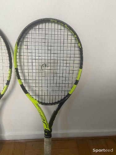 Tennis - Raquette babolat pure aero team  - photo 5