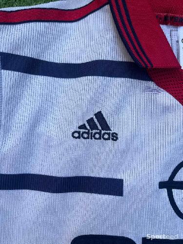 Football - Maillot Bayern Munich enfants vintage  - photo 6