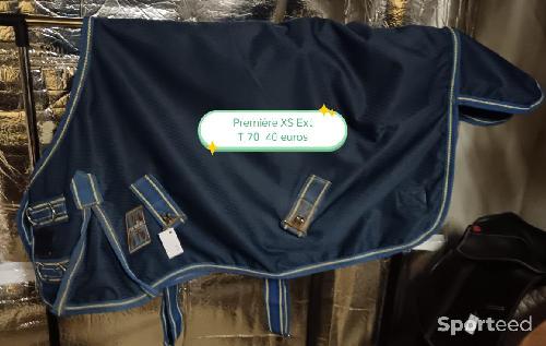Couverture extérieur